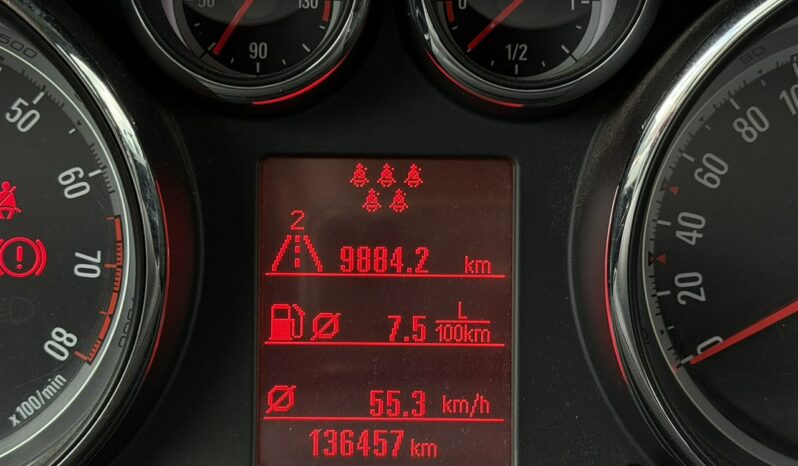 OPEL Zafira  | FWD (przód) | Manualna | 140 KM | Czarny full