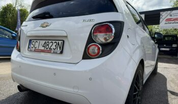CHEVROLET Aveo  | FWD (przód) | Manualna | 115 KM | bialy full