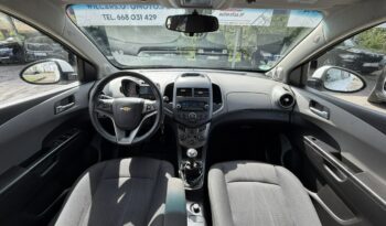 CHEVROLET Aveo  | FWD (przód) | Manualna | 115 KM | bialy full