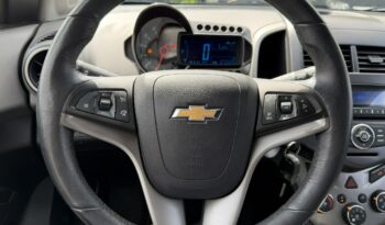 CHEVROLET Aveo  | FWD (przód) | Manualna | 115 KM | bialy full