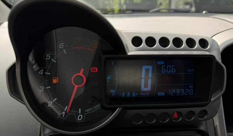 CHEVROLET Aveo  | FWD (przód) | Manualna | 115 KM | bialy full