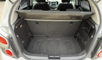 CHEVROLET Aveo  | FWD (przód) | Manualna | 115 KM | bialy full