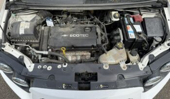 CHEVROLET Aveo  | FWD (przód) | Manualna | 115 KM | bialy full