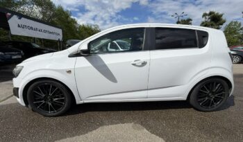 CHEVROLET Aveo  | FWD (przód) | Manualna | 115 KM | bialy full