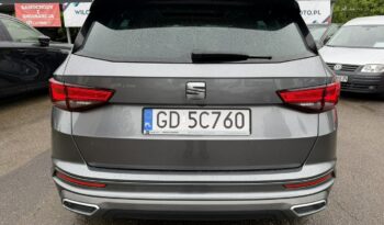 SEAT Ateca  | 4×4 Automatyczny | Automatyczna | 190 KM | Szary full