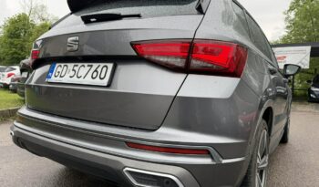 SEAT Ateca  | 4×4 Automatyczny | Automatyczna | 190 KM | Szary full
