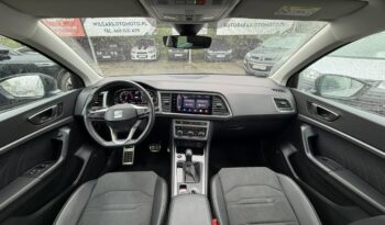 SEAT Ateca  | 4×4 Automatyczny | Automatyczna | 190 KM | Szary full