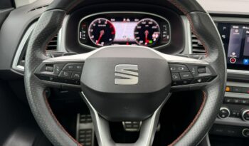 SEAT Ateca  | 4×4 Automatyczny | Automatyczna | 190 KM | Szary full
