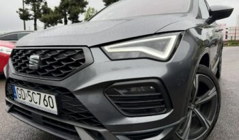 SEAT Ateca  | 4×4 Automatyczny | Automatyczna | 190 KM | Szary full
