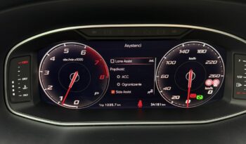 SEAT Ateca  | 4×4 Automatyczny | Automatyczna | 190 KM | Szary full