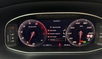 SEAT Ateca  | 4×4 Automatyczny | Automatyczna | 190 KM | Szary full