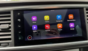 SEAT Ateca  | 4×4 Automatyczny | Automatyczna | 190 KM | Szary full