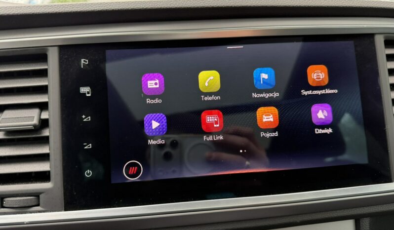 SEAT Ateca  | 4×4 Automatyczny | Automatyczna | 190 KM | Szary full