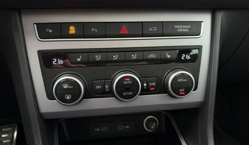 SEAT Ateca  | 4×4 Automatyczny | Automatyczna | 190 KM | Szary full