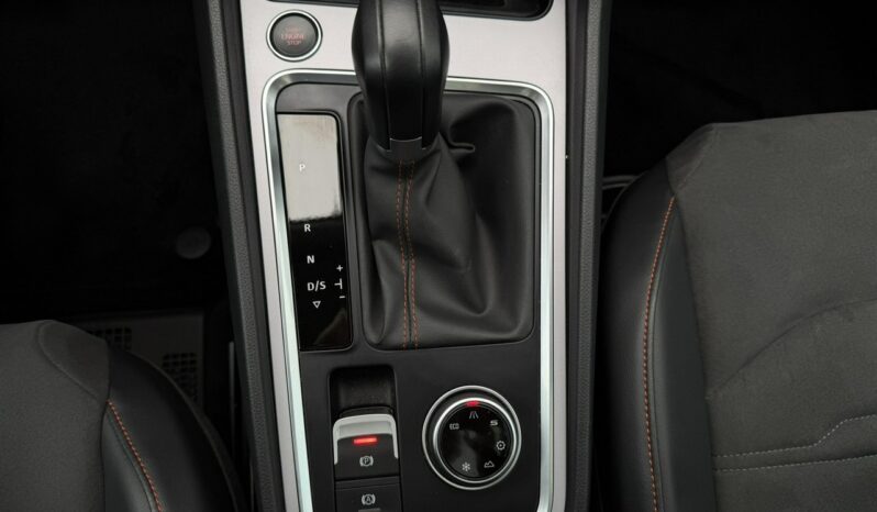SEAT Ateca  | 4×4 Automatyczny | Automatyczna | 190 KM | Szary full