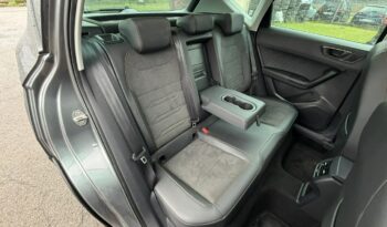 SEAT Ateca  | 4×4 Automatyczny | Automatyczna | 190 KM | Szary full