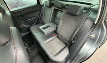 SEAT Ateca  | 4×4 Automatyczny | Automatyczna | 190 KM | Szary full