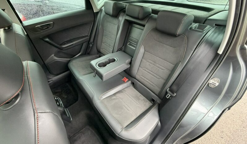 SEAT Ateca  | 4×4 Automatyczny | Automatyczna | 190 KM | Szary full