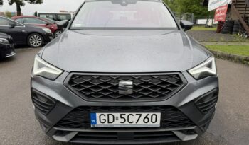 SEAT Ateca  | 4×4 Automatyczny | Automatyczna | 190 KM | Szary full