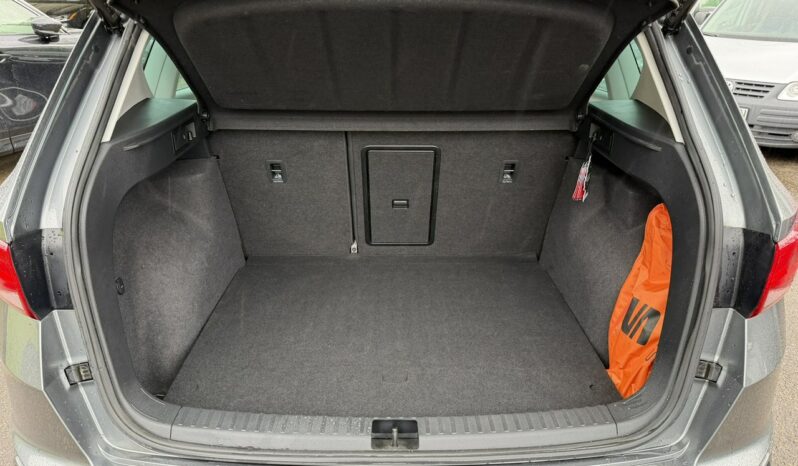 SEAT Ateca  | 4×4 Automatyczny | Automatyczna | 190 KM | Szary full