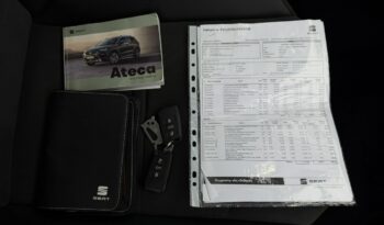 SEAT Ateca  | 4×4 Automatyczny | Automatyczna | 190 KM | Szary full