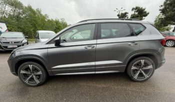 SEAT Ateca  | 4×4 Automatyczny | Automatyczna | 190 KM | Szary full