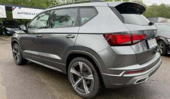 SEAT Ateca  | 4×4 Automatyczny | Automatyczna | 190 KM | Szary full