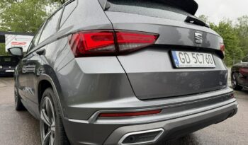 SEAT Ateca  | 4×4 Automatyczny | Automatyczna | 190 KM | Szary full