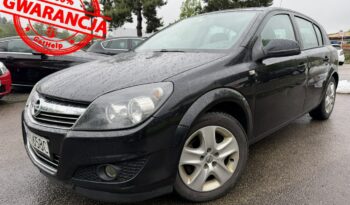 Opel Astra | Fwd (Przód) | Manualna | 115 Km | Czarny
