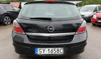 OPEL Astra | FWD (przód) | Manualna | 115 KM | Czarny full