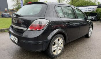 OPEL Astra | FWD (przód) | Manualna | 115 KM | Czarny full