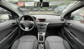OPEL Astra | FWD (przód) | Manualna | 115 KM | Czarny full