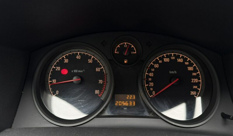 OPEL Astra | FWD (przód) | Manualna | 115 KM | Czarny full