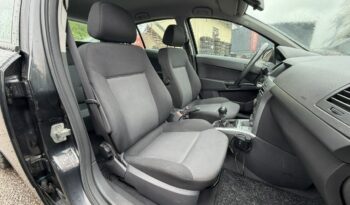 OPEL Astra | FWD (przód) | Manualna | 115 KM | Czarny full