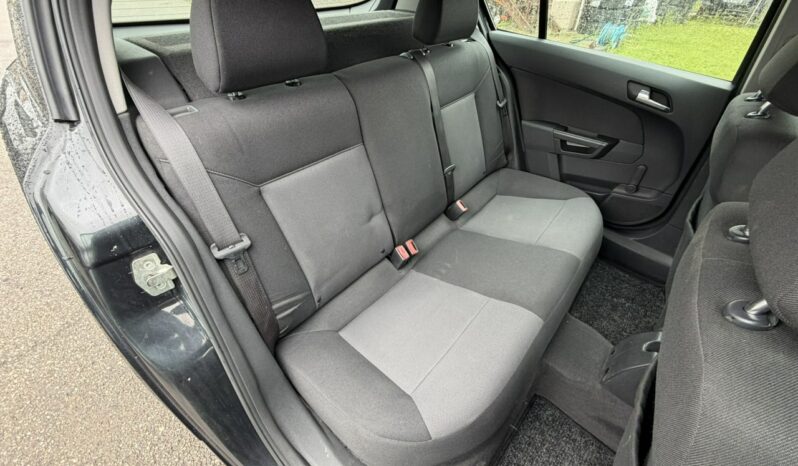 OPEL Astra | FWD (przód) | Manualna | 115 KM | Czarny full