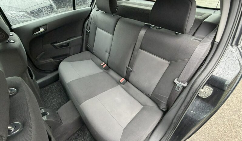 OPEL Astra | FWD (przód) | Manualna | 115 KM | Czarny full