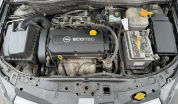 OPEL Astra | FWD (przód) | Manualna | 115 KM | Czarny full