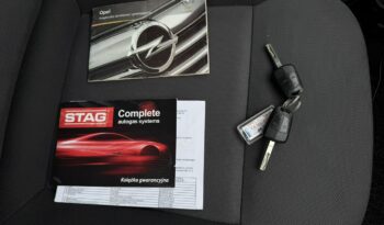 OPEL Astra | FWD (przód) | Manualna | 115 KM | Czarny full
