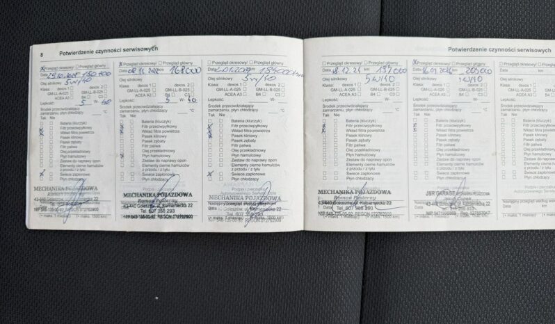OPEL Astra | FWD (przód) | Manualna | 115 KM | Czarny full