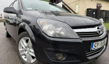 OPEL Astra | FWD (przód) | Manualna | 115 KM | Czarny full