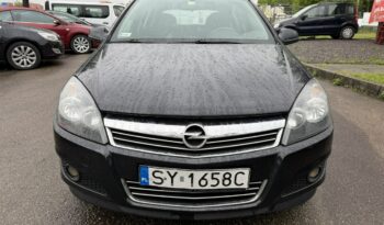 OPEL Astra | FWD (przód) | Manualna | 115 KM | Czarny full