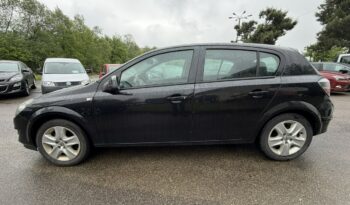 OPEL Astra | FWD (przód) | Manualna | 115 KM | Czarny full