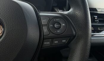 TOYOTA Corolla  | przedni | Automatyczna | 122 KM | Szary full
