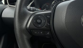TOYOTA Corolla  | przedni | Automatyczna | 122 KM | Szary full