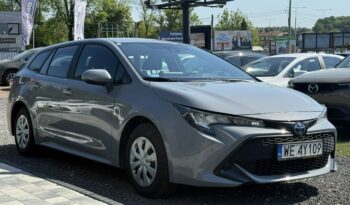 TOYOTA Corolla  | przedni | Automatyczna | 122 KM | Szary full
