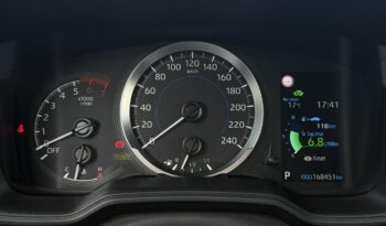 TOYOTA Corolla  | przedni | Automatyczna | 122 KM | Szary full
