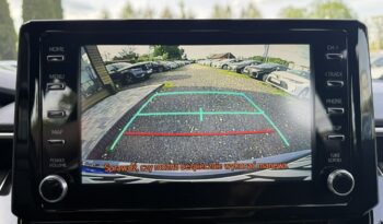 TOYOTA Corolla  | przedni | Automatyczna | 122 KM | Szary full