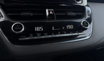 TOYOTA Corolla  | przedni | Automatyczna | 122 KM | Szary full