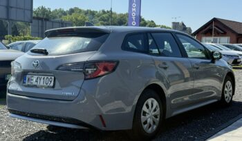 TOYOTA Corolla  | przedni | Automatyczna | 122 KM | Szary full