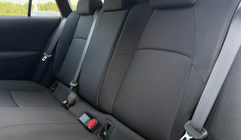 TOYOTA Corolla  | przedni | Automatyczna | 122 KM | Szary full